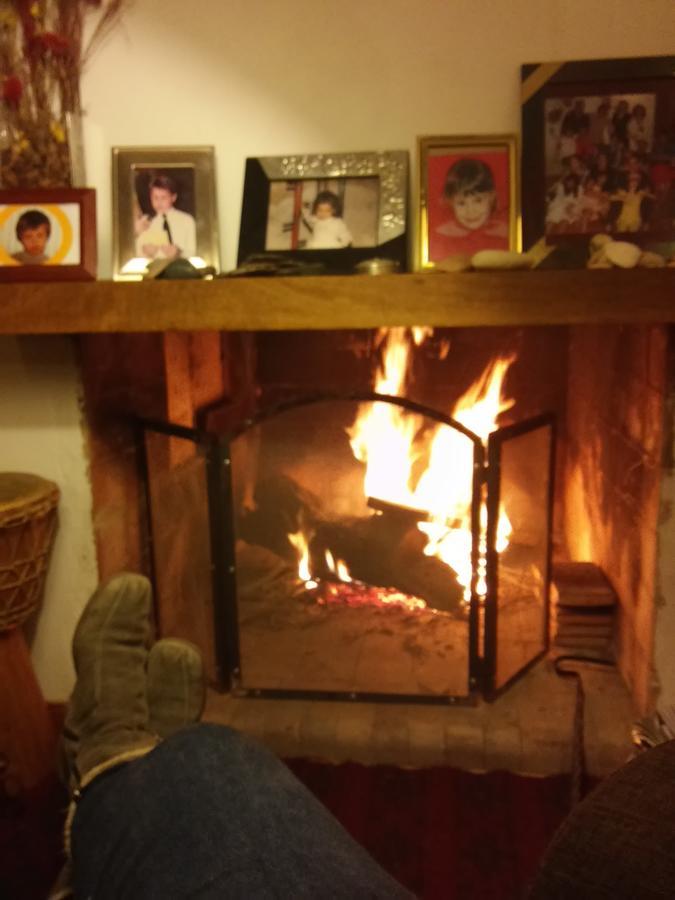 La Casa De Silvia Bed and Breakfast Puerto Madryn Eksteriør billede