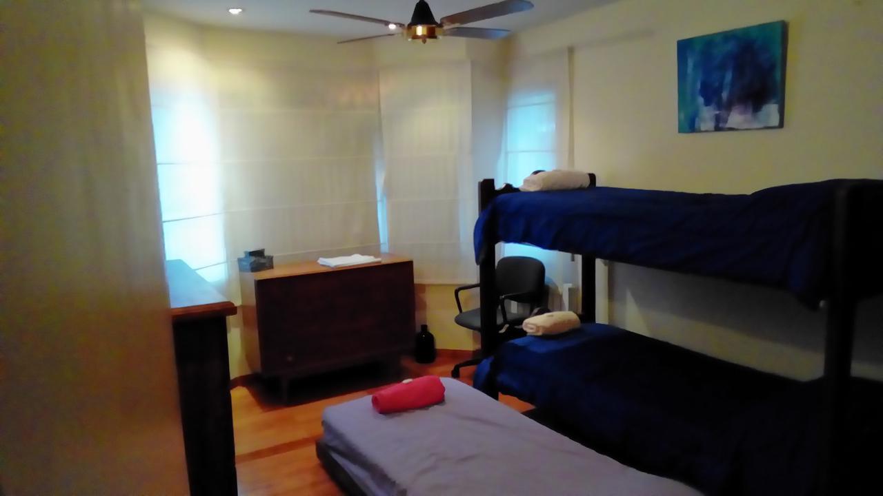 La Casa De Silvia Bed and Breakfast Puerto Madryn Eksteriør billede